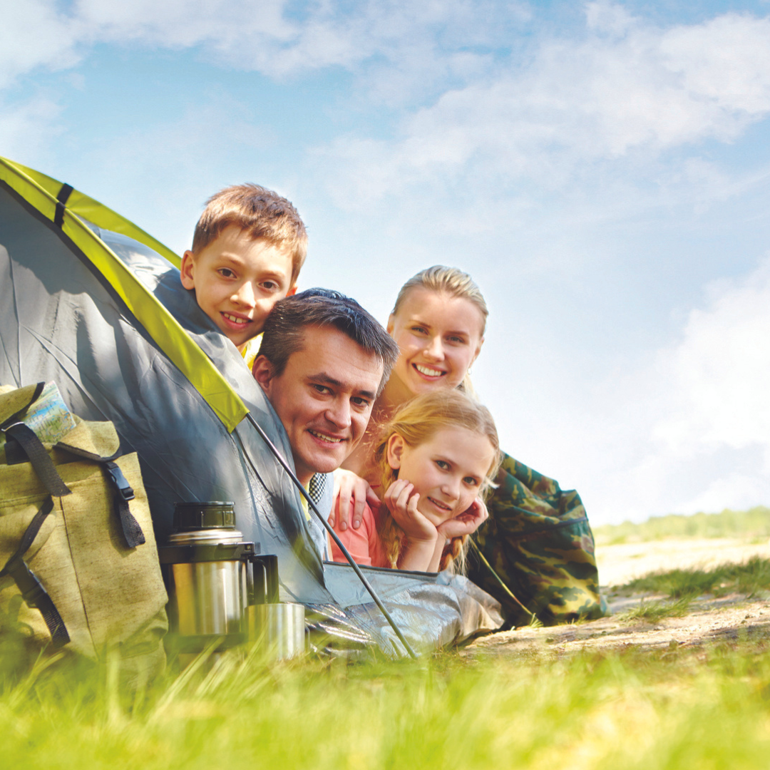 Lifetrek - Kids Mosquito Band Nite Glo 6pk