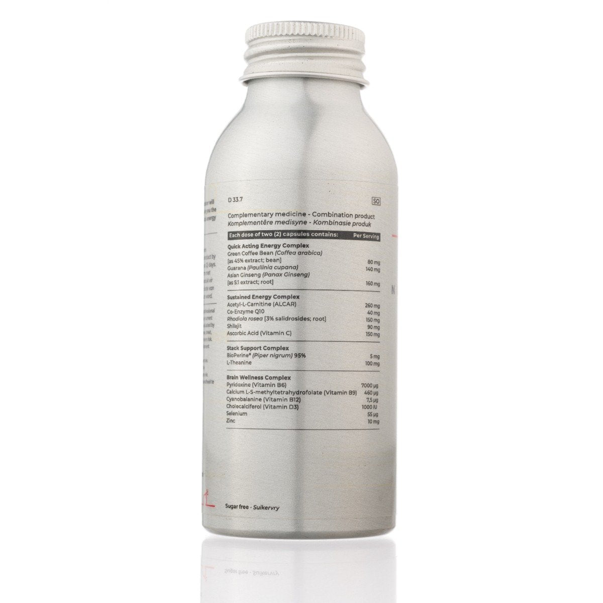 Neurologica - Ignite 40s