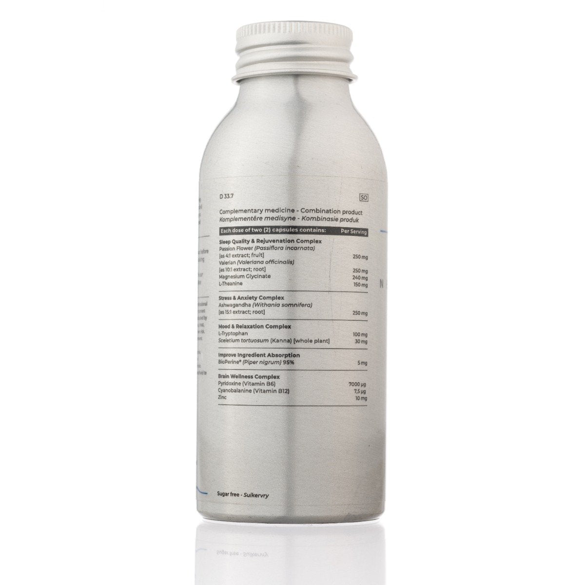 Neurologica - Slumber 60s