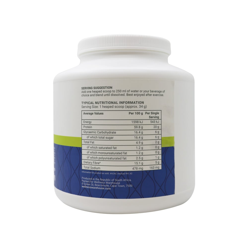 Wellness - Plant Complex 1.2kg