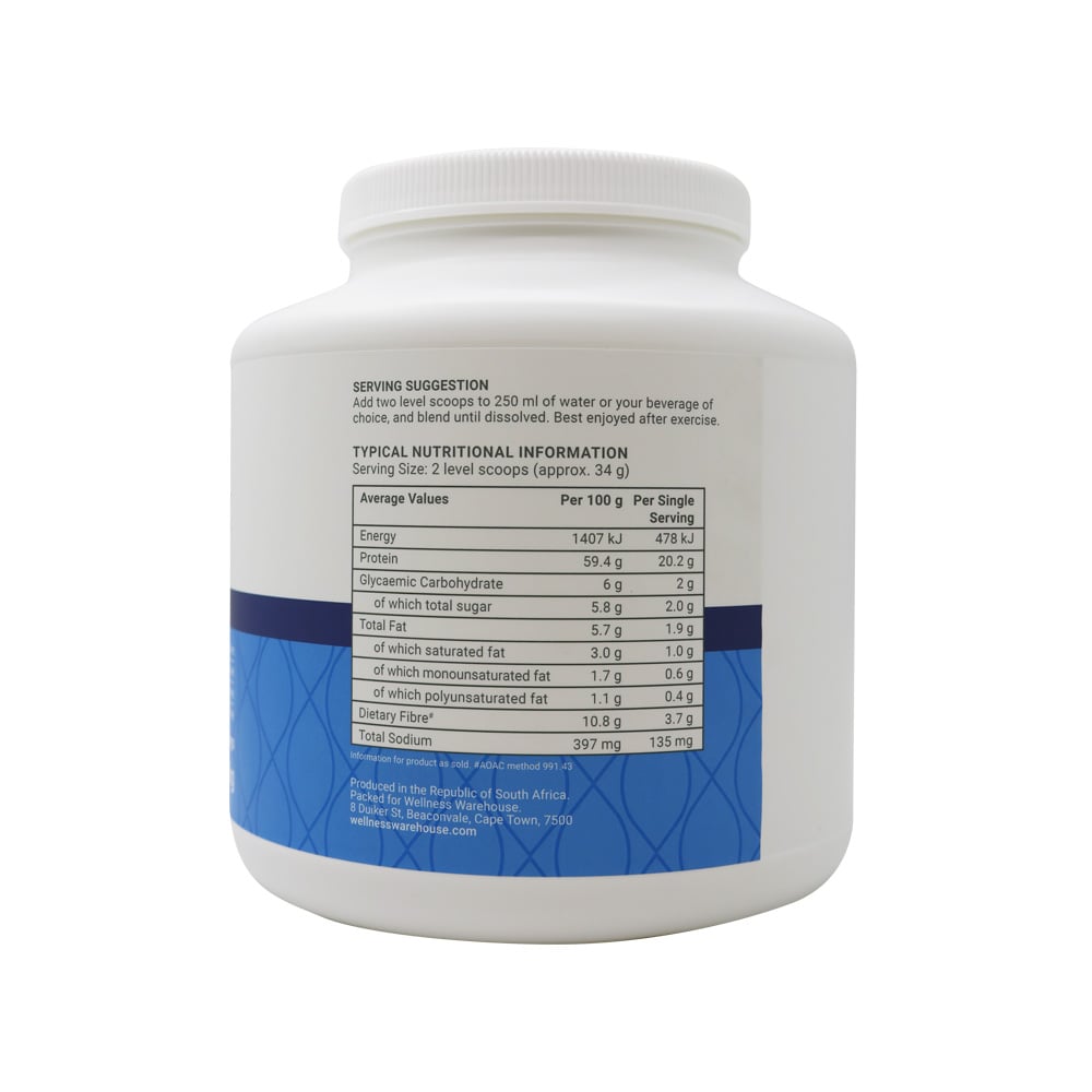 Wellness - Whey Complex 1.2kg