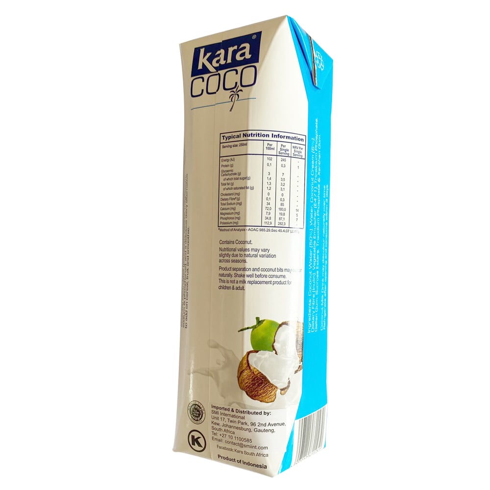 KARA - Coconut Milk Drink 1lt