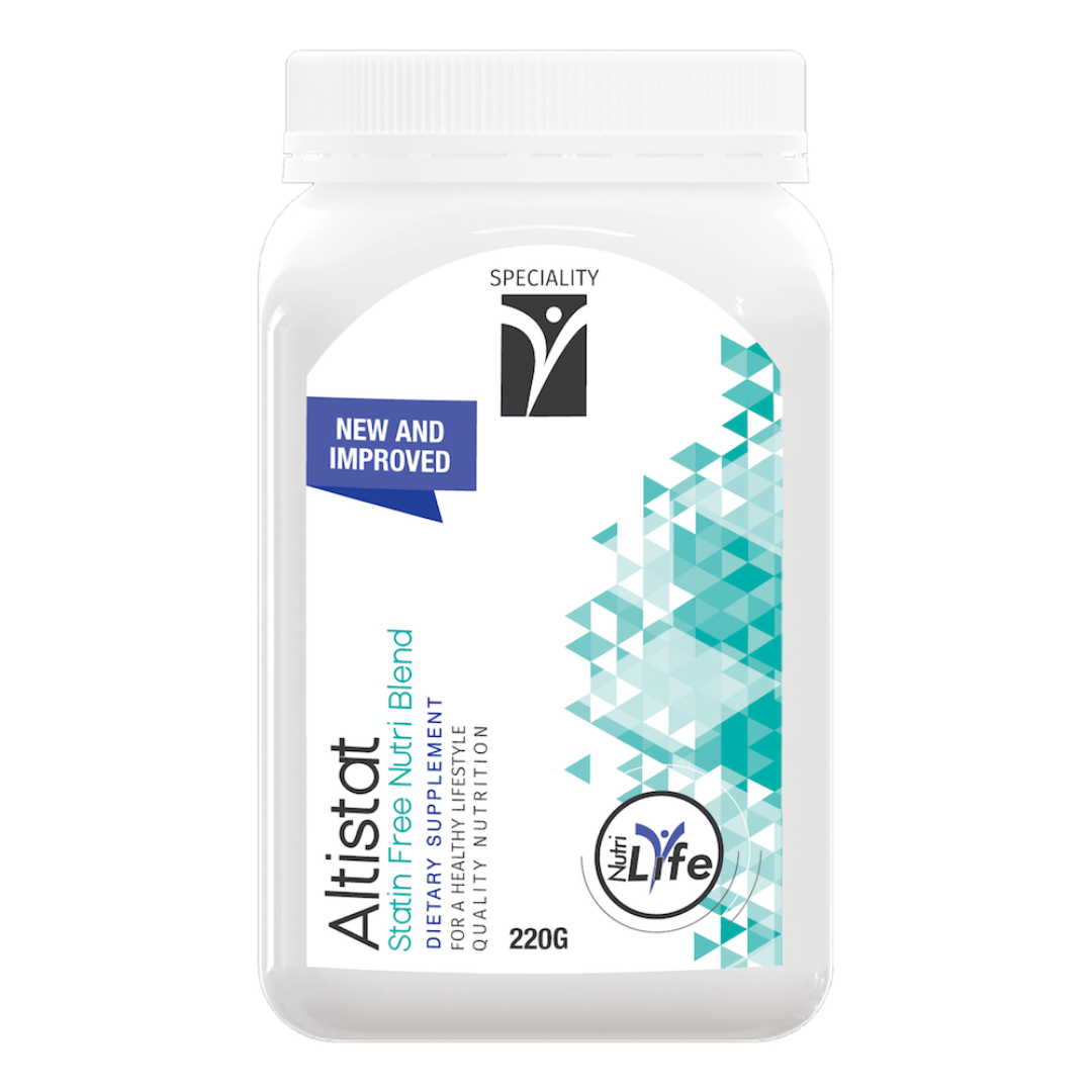 Nutri Life - Altistat 220g