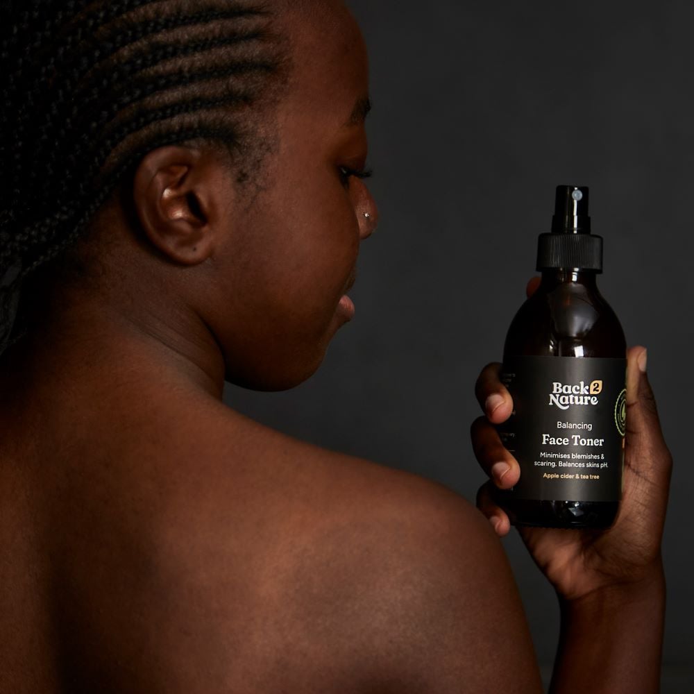 Back 2 Nature - Balancing Face Toner ACV & Tea Tree 200ml