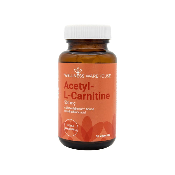 acetyl l carnitine nutrition warehouse BulkSupplements.com L-Carnitine Powder - as ALCAR HCl, Supplement Acetyl L Carnitine by Red