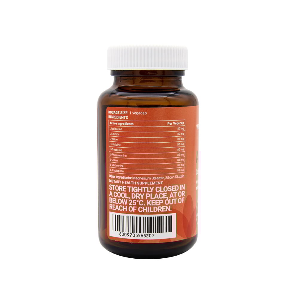 Wellness - Amino Acid Combo 60s