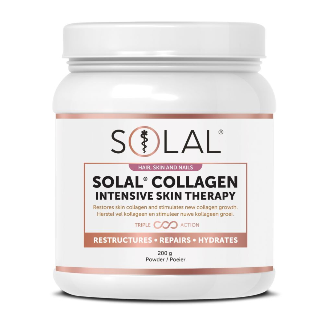 Solal - Collagen Intensive Skin Therapy 200g