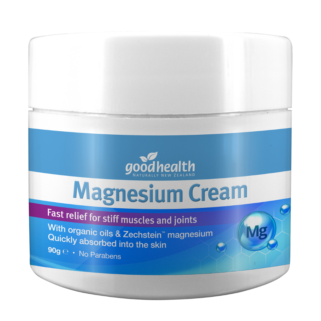 Good Health - Magnesium Cream 90g