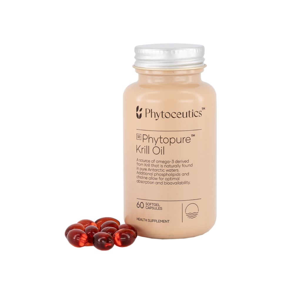Phytoceutics - Phytopure Krill Oil 60s
