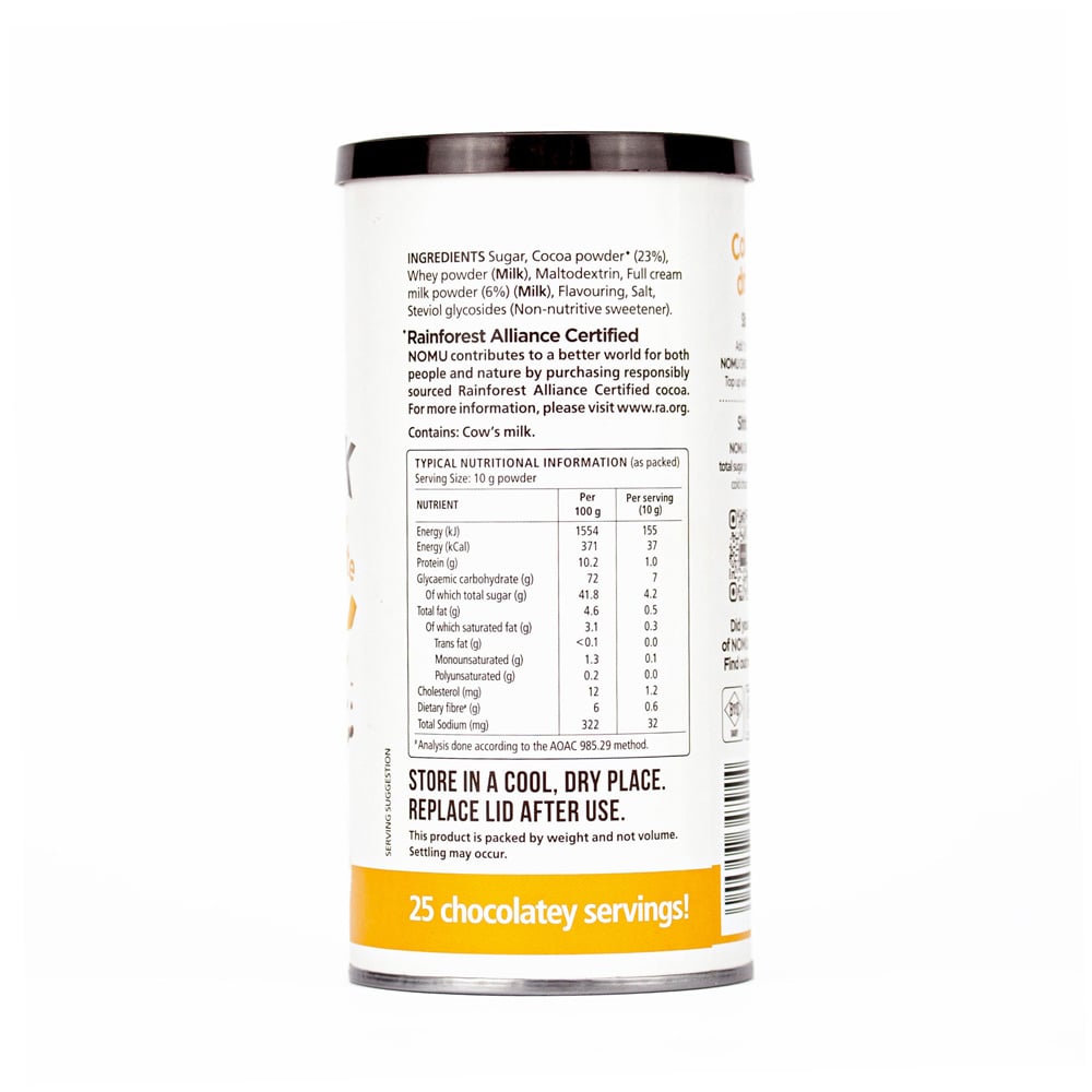 Nomu - Chocmilk 250g