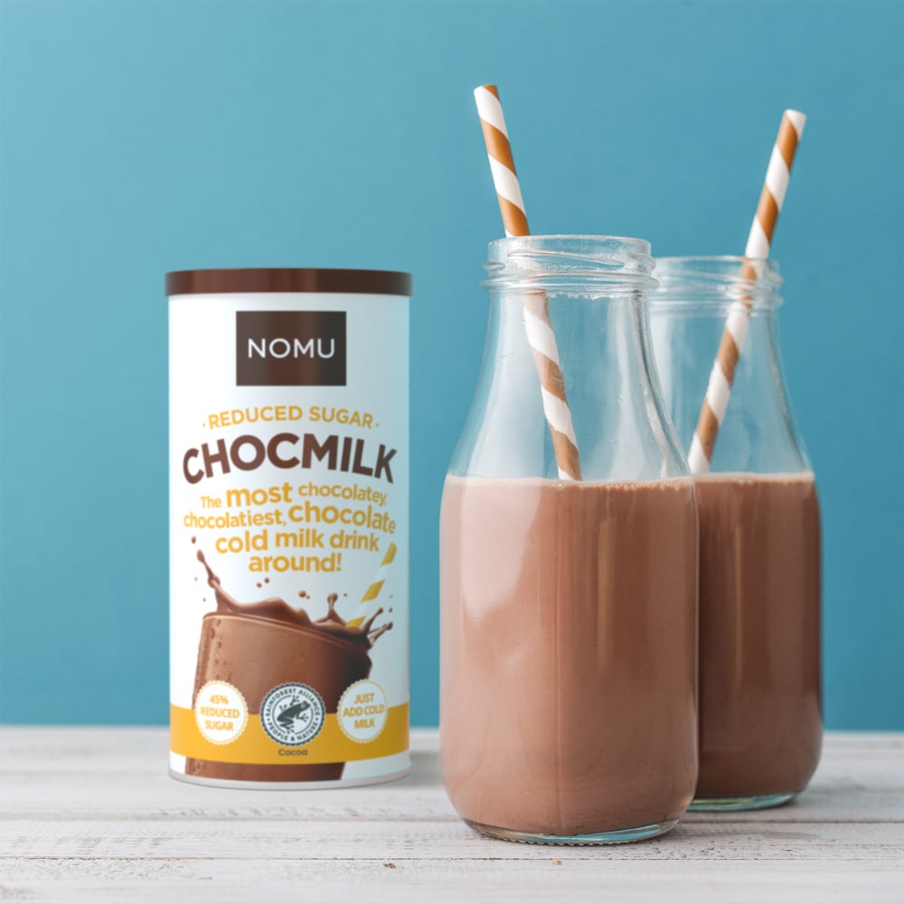 Nomu - Chocmilk 250g