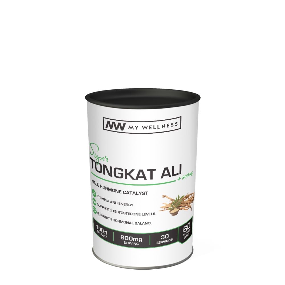 My Wellness - Tongkat Ali 60s