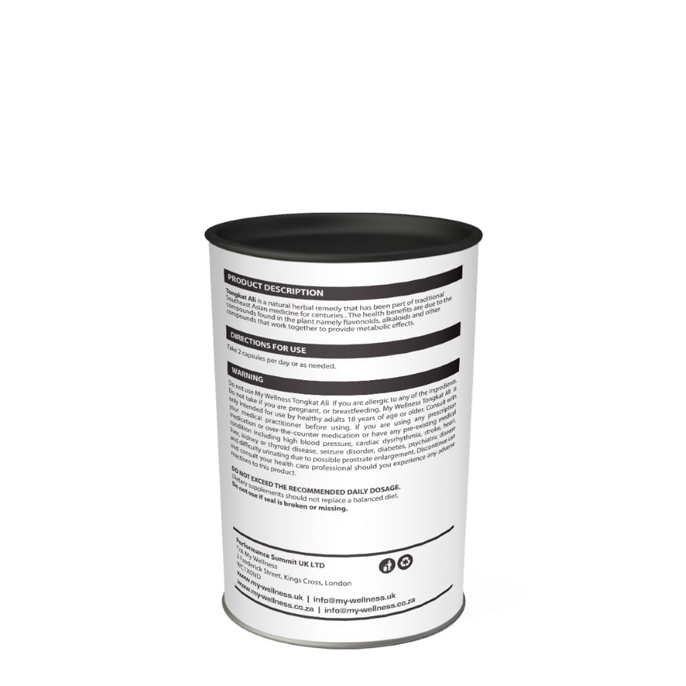 My Wellness - Tongkat Ali 60s