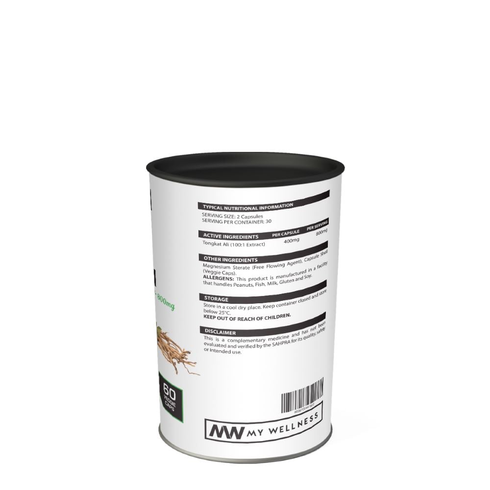 My Wellness - Tongkat Ali 60s