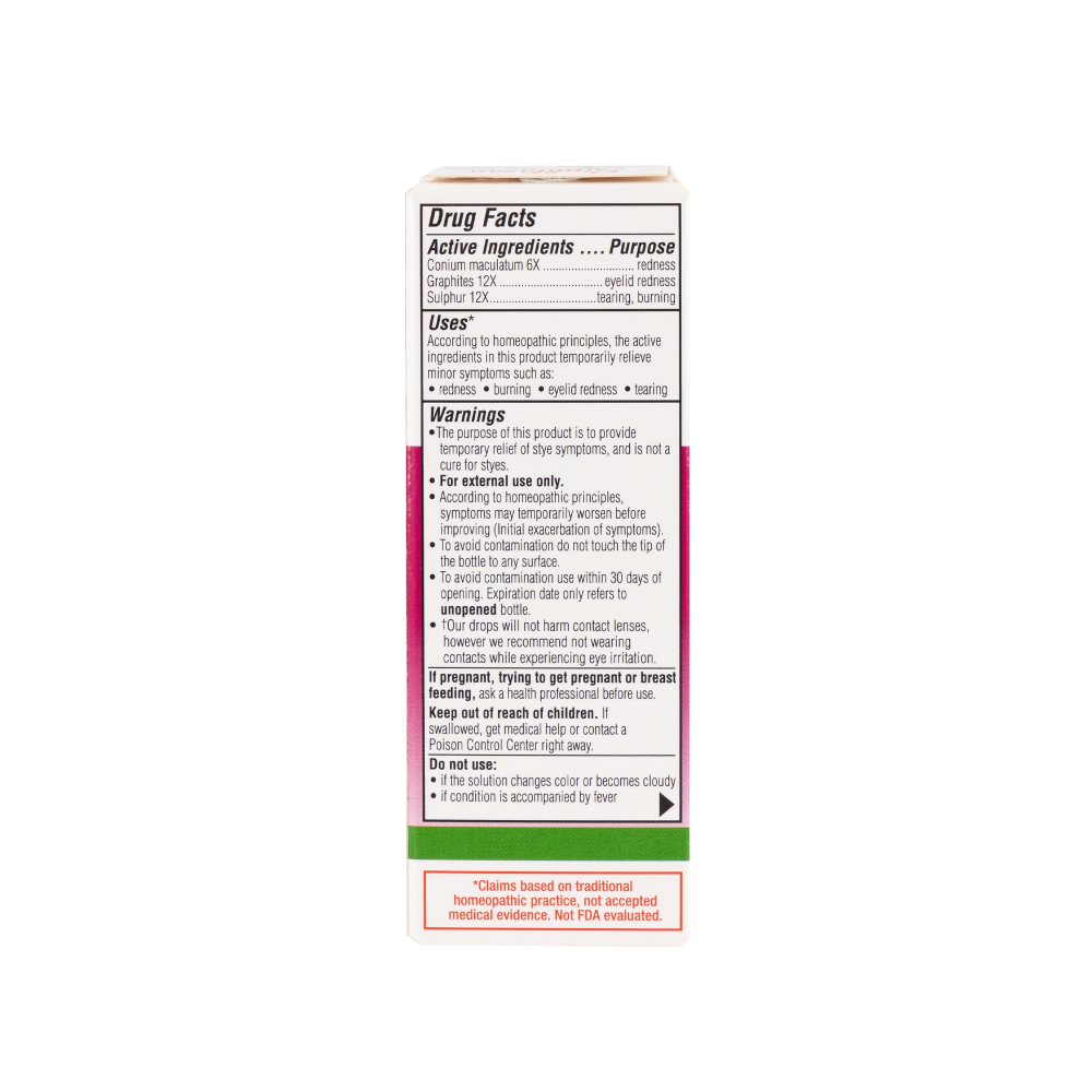 Similasan - Stye Eye Relief 10ml