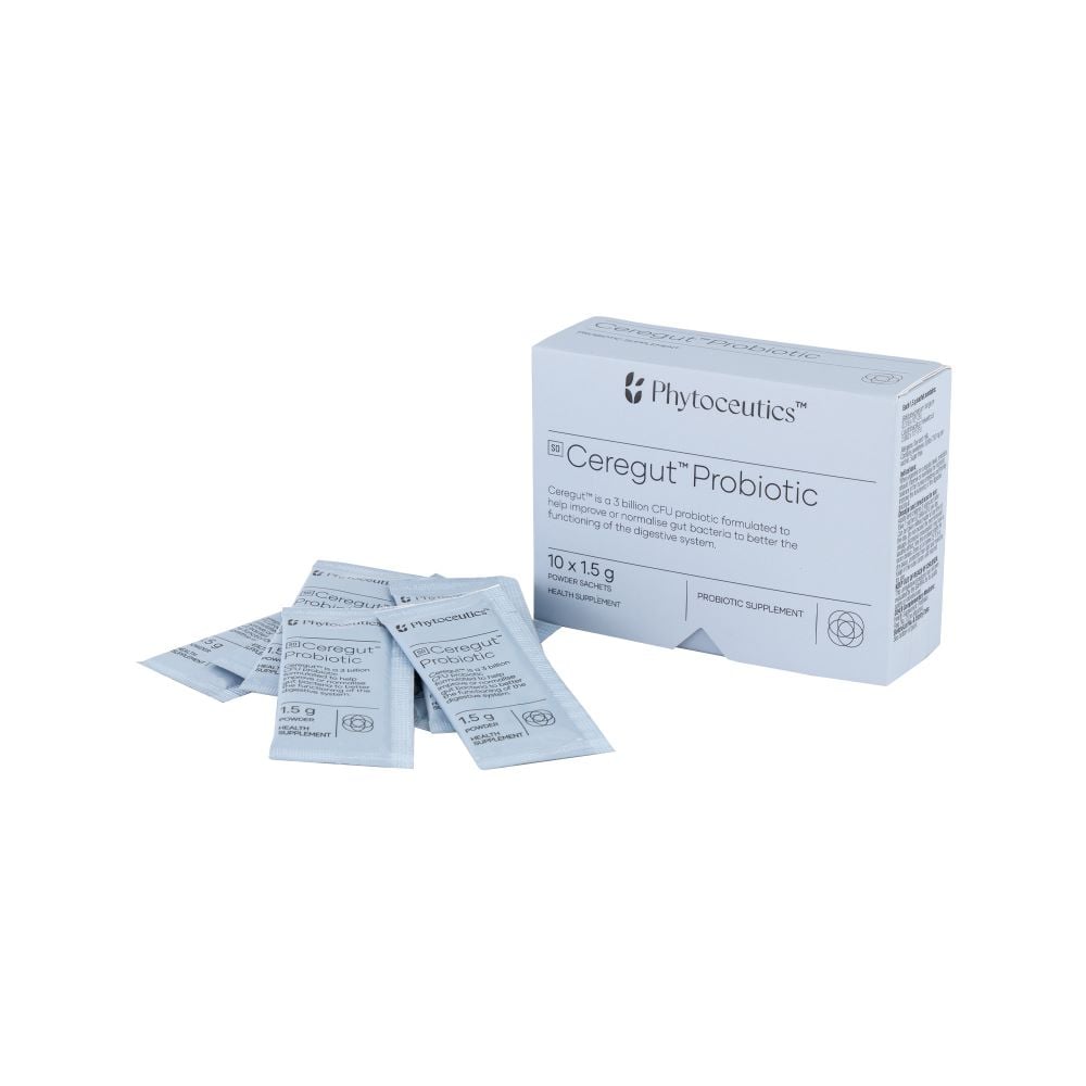 Phytoceutics - Ceregut Probiotics 10s