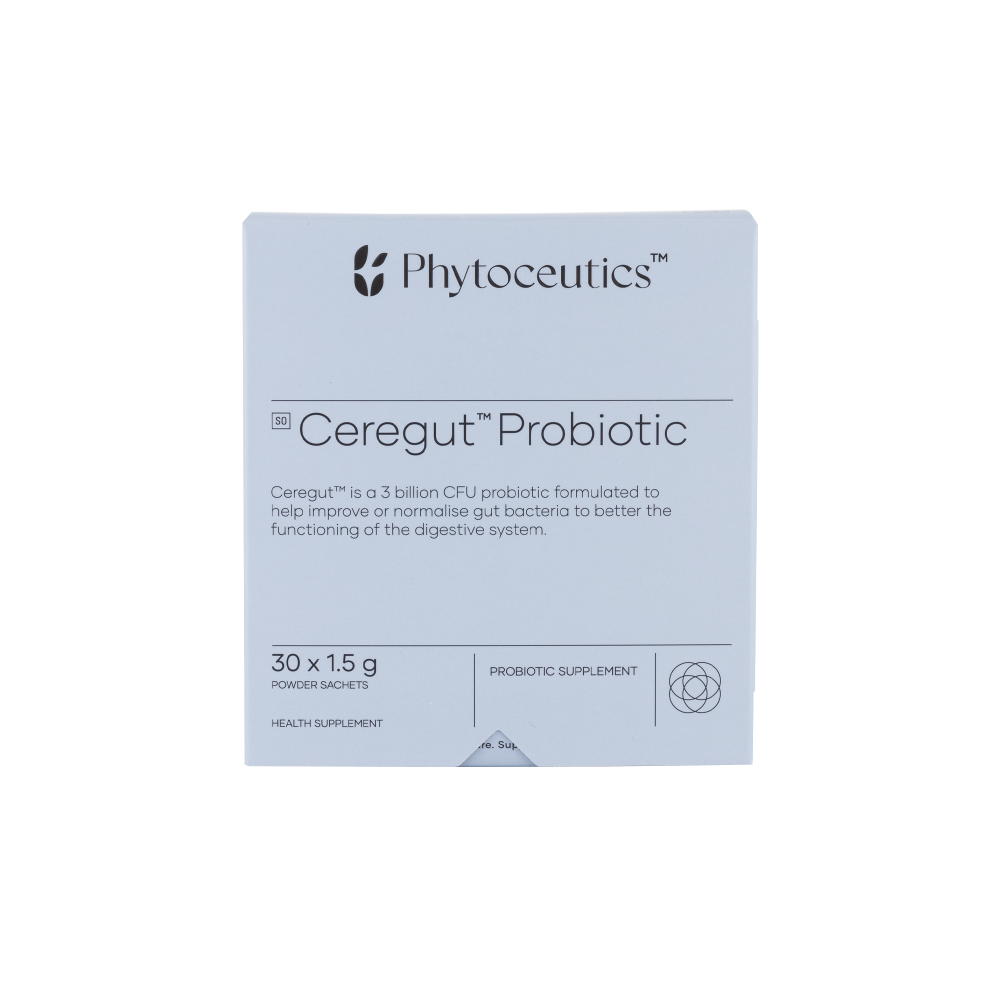 Phytoceutics - Ceregut Probiotics 30s