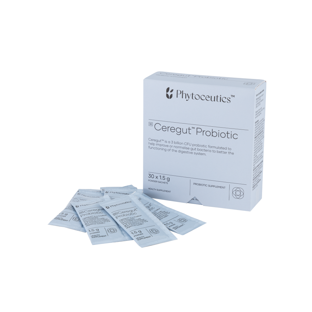 Phytoceutics - Ceregut Probiotics 30s