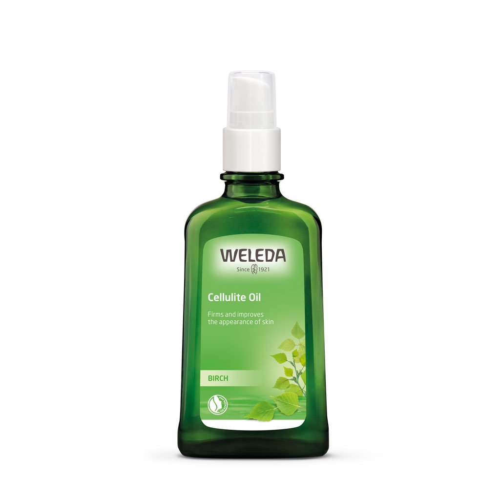 Weleda - Birch Cellulite Oil 100ml