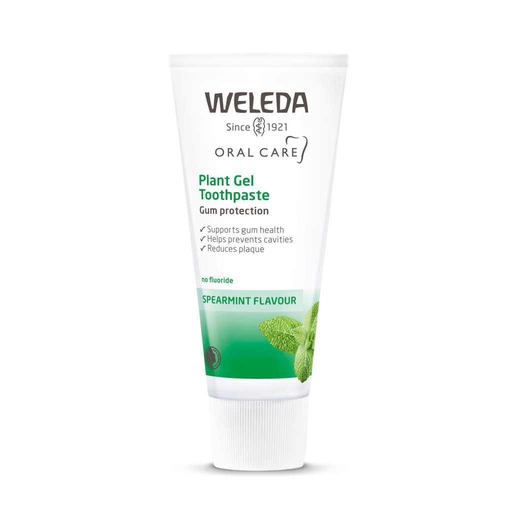 Weleda - Plant Gel Toothpaste 75ml