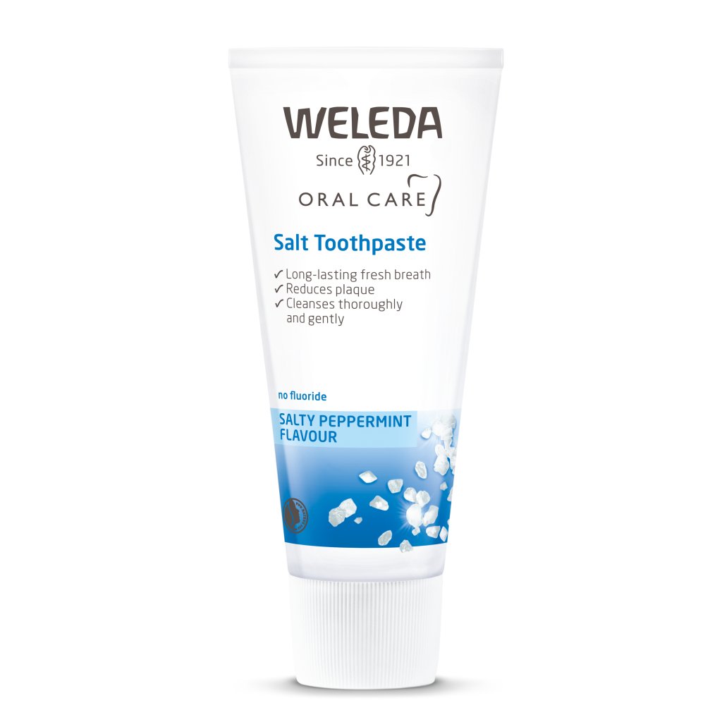 Weleda - Salt Toothpaste 75ml