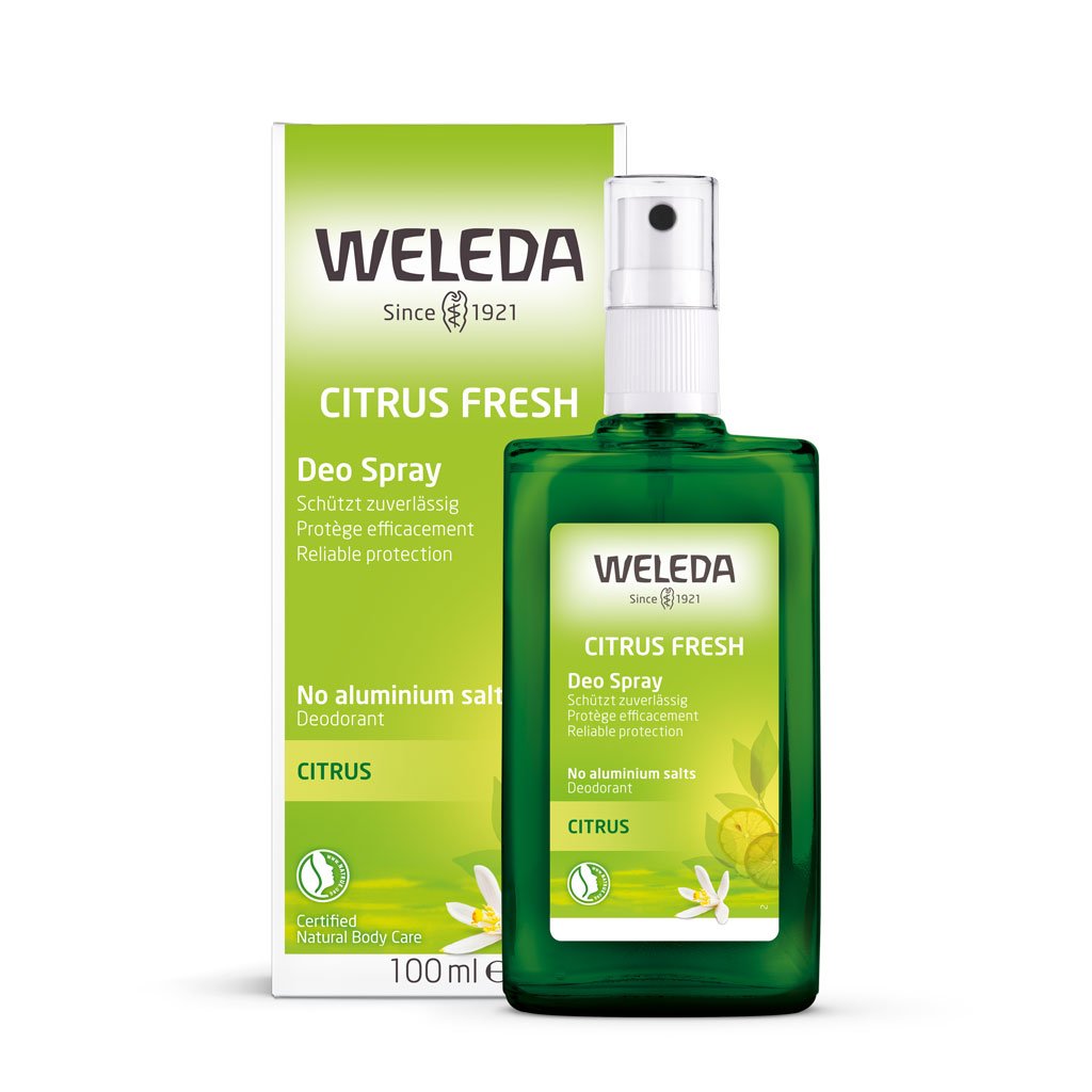 Weleda - Deo Spray Citrus 100ml
