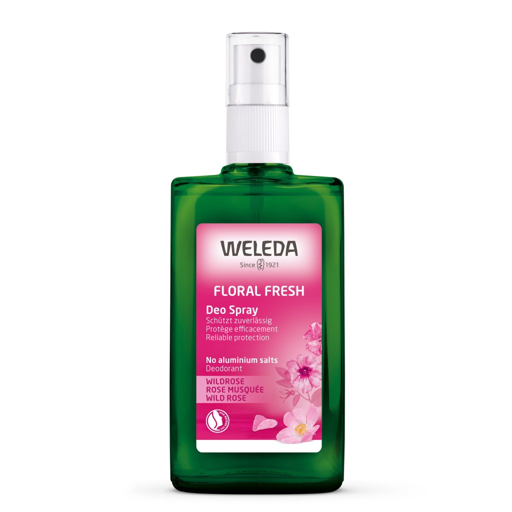 Weleda - Deo Spray Wildrose 100ml