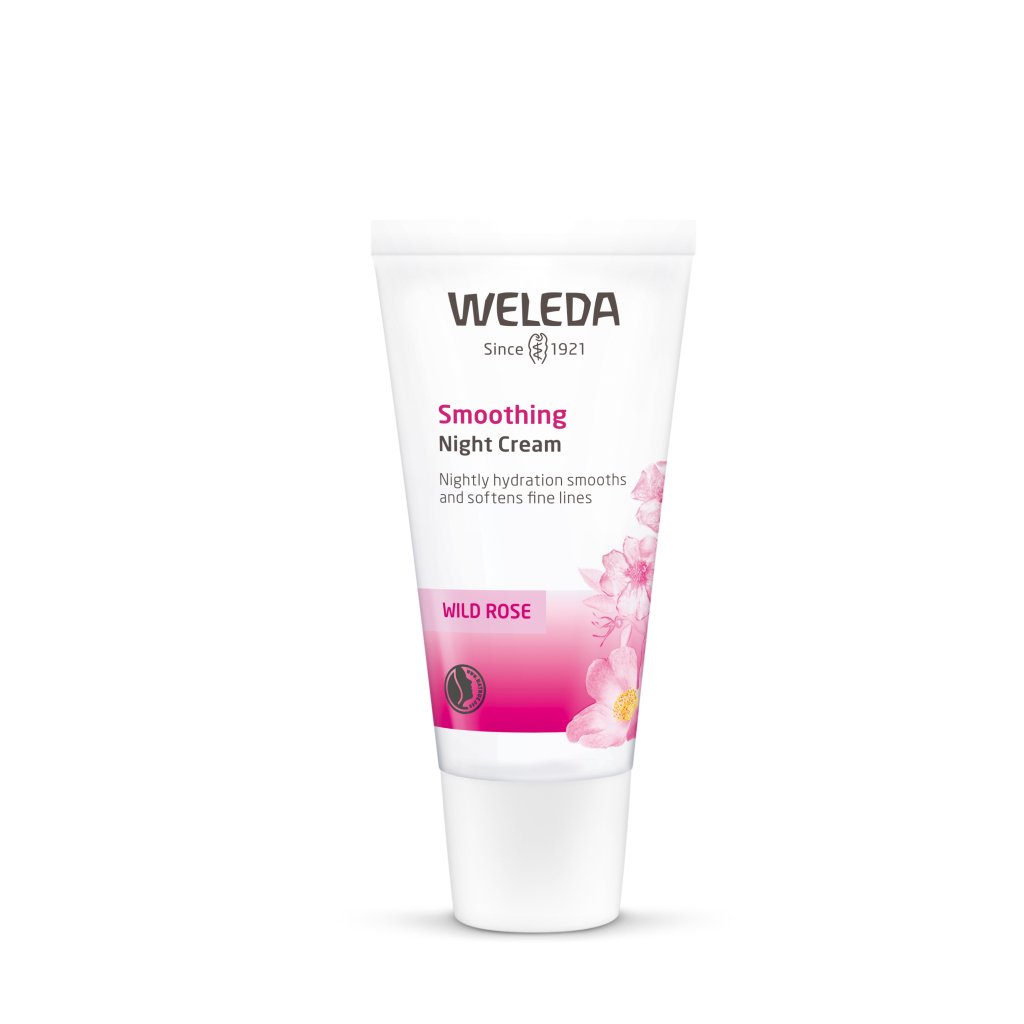 Weleda - Wild Rose Night Cream 30ml