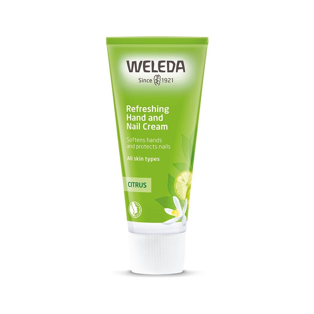 Weleda - Hand and Nail Cream Citrus 50ml
