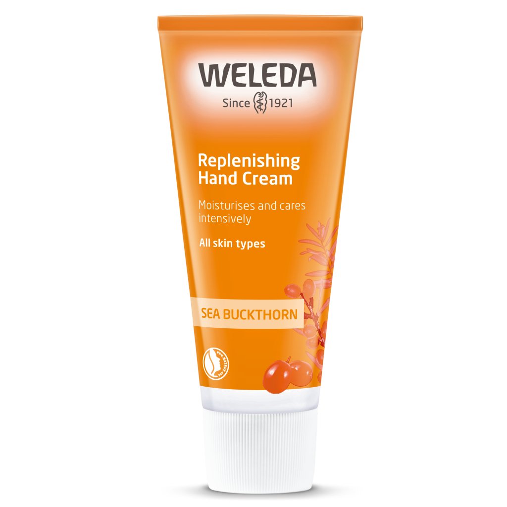 Weleda - Hand Cream Sea Buckthorn 50ml