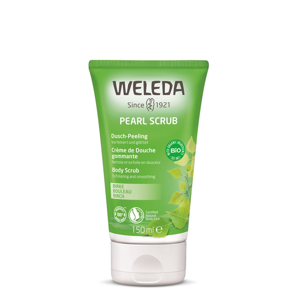 Weleda - Birch Body Scrub 150ml