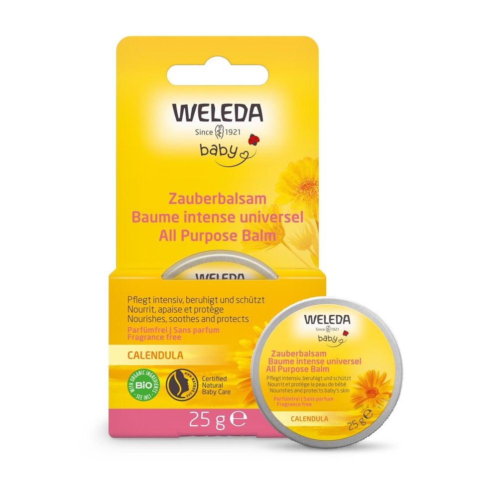 Weleda - Calendula All Purpose Balm 25g