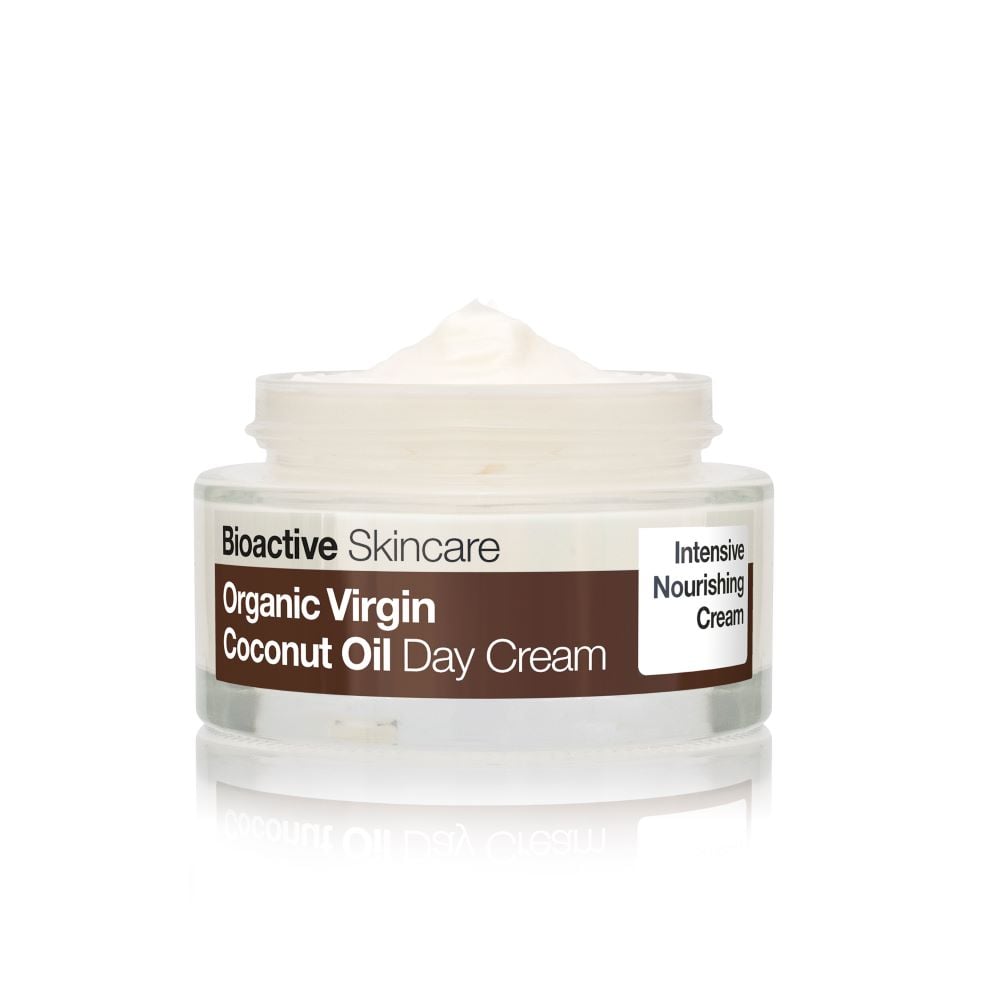 Dr Organic - Virgin Coconut Oil Day Cream 50ml