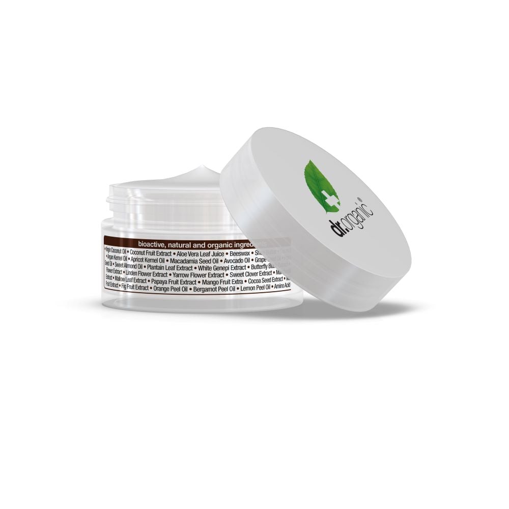 Dr Organic - Virgin Coconut Oil Day Cream 50ml