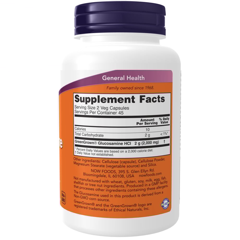 NOW - Glucosamine 1000 90s