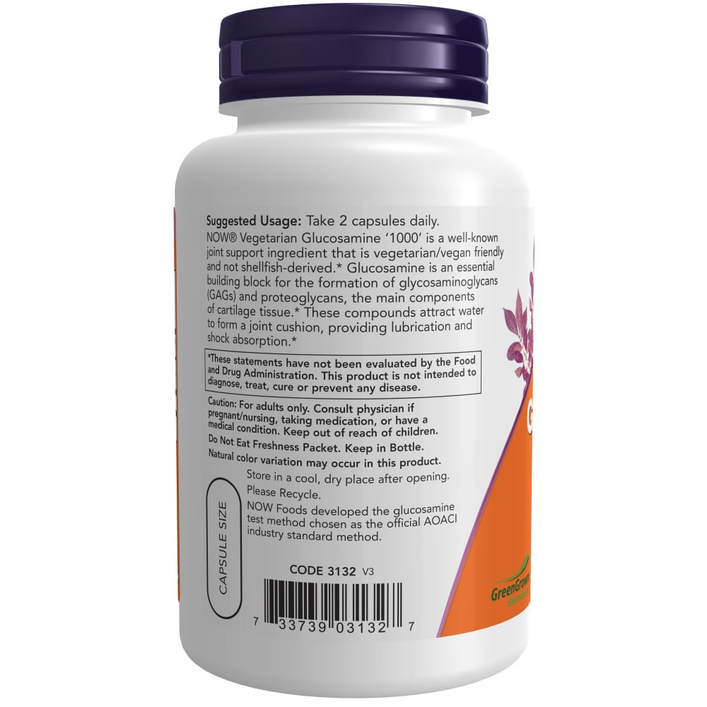 NOW - Glucosamine 1000 90s