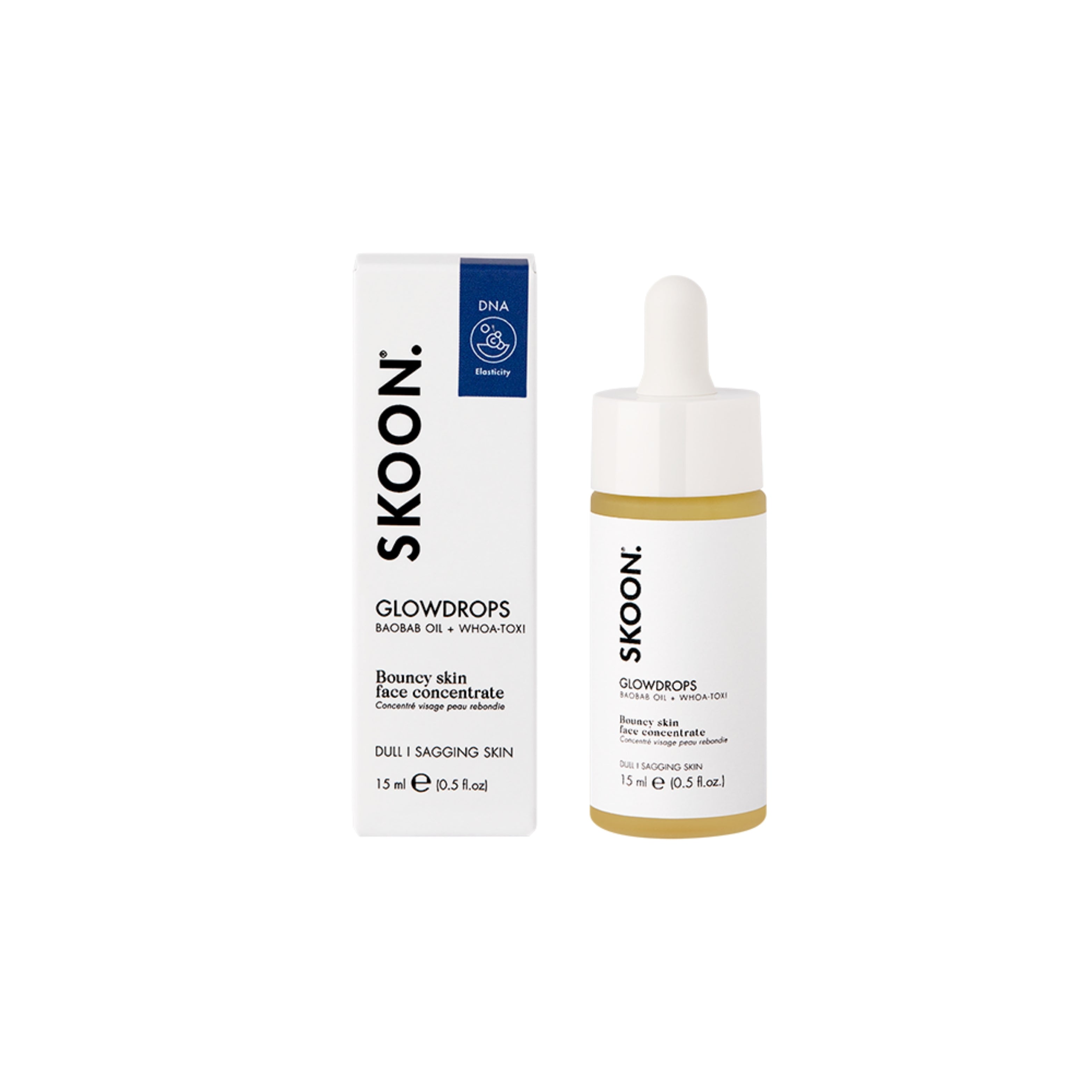 SKOON - Glowdrops Bouncy Concentrate 15ml