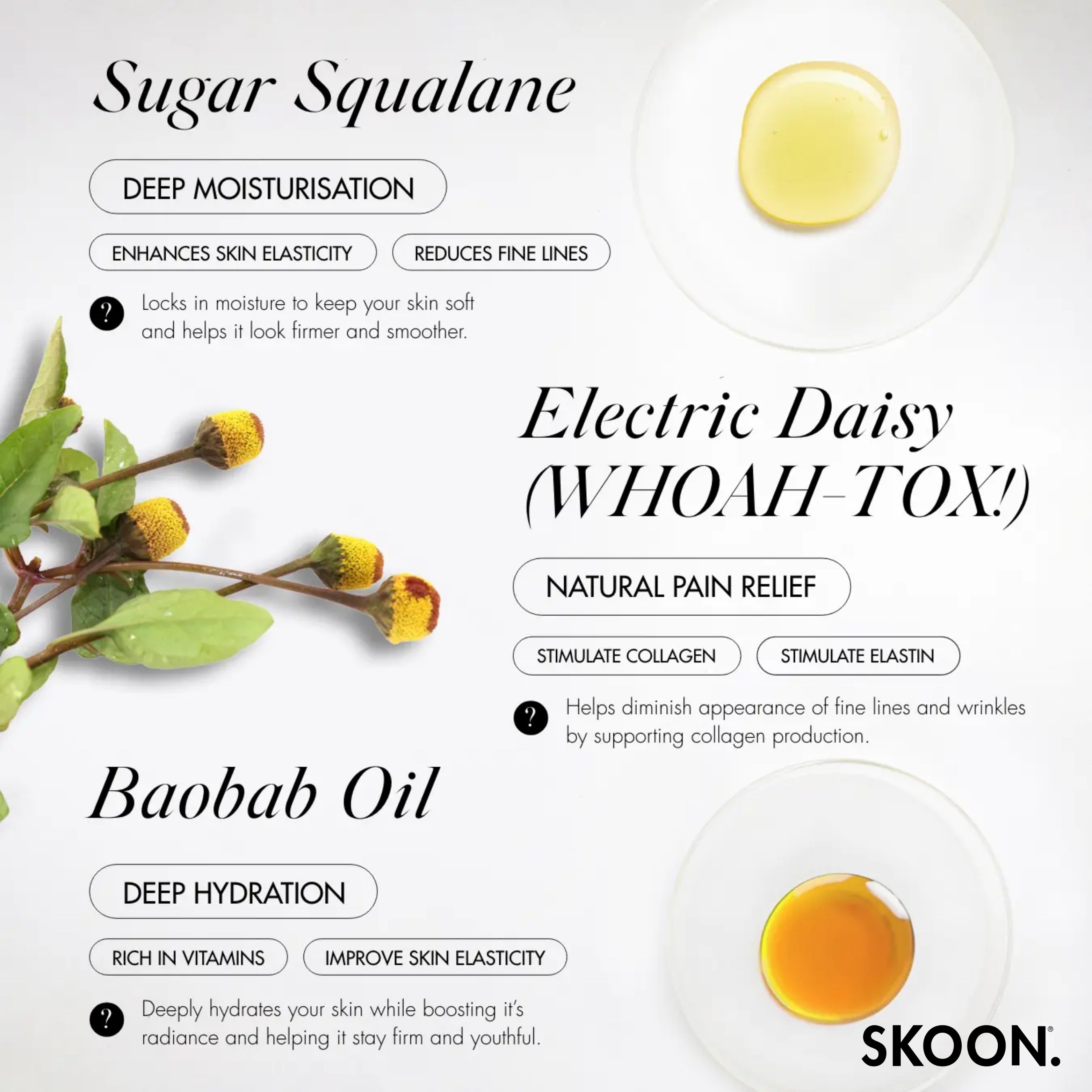 SKOON - Glowdrops Bouncy Concentrate 15ml