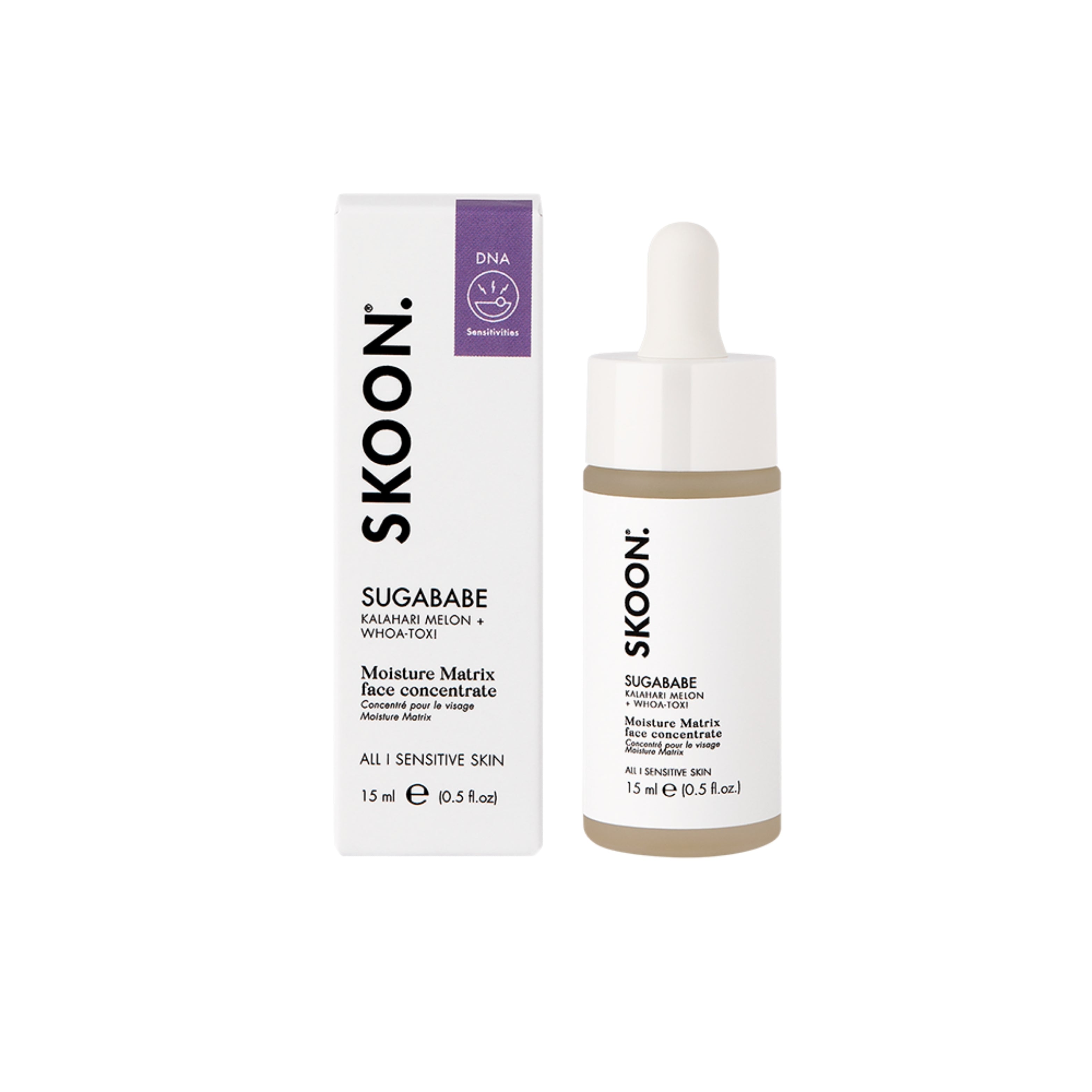 SKOON - Sugarbabe Moisture Concentrate 15ml