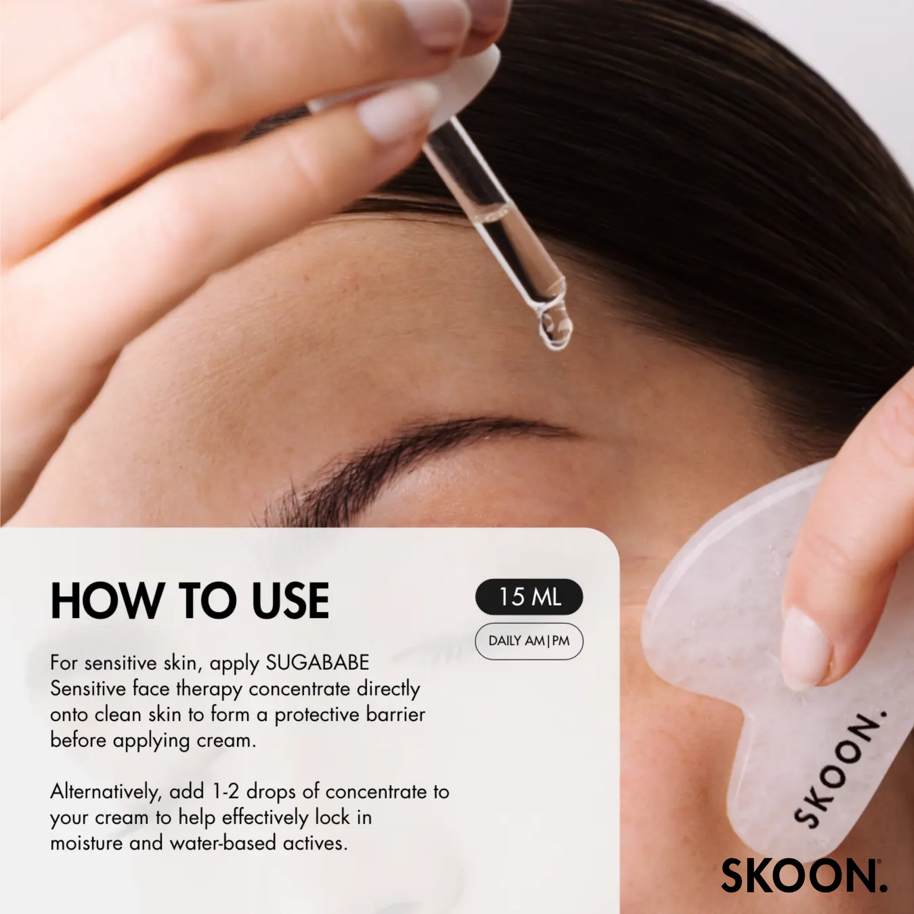 SKOON - Sugarbabe Moisture Concentrate 15ml