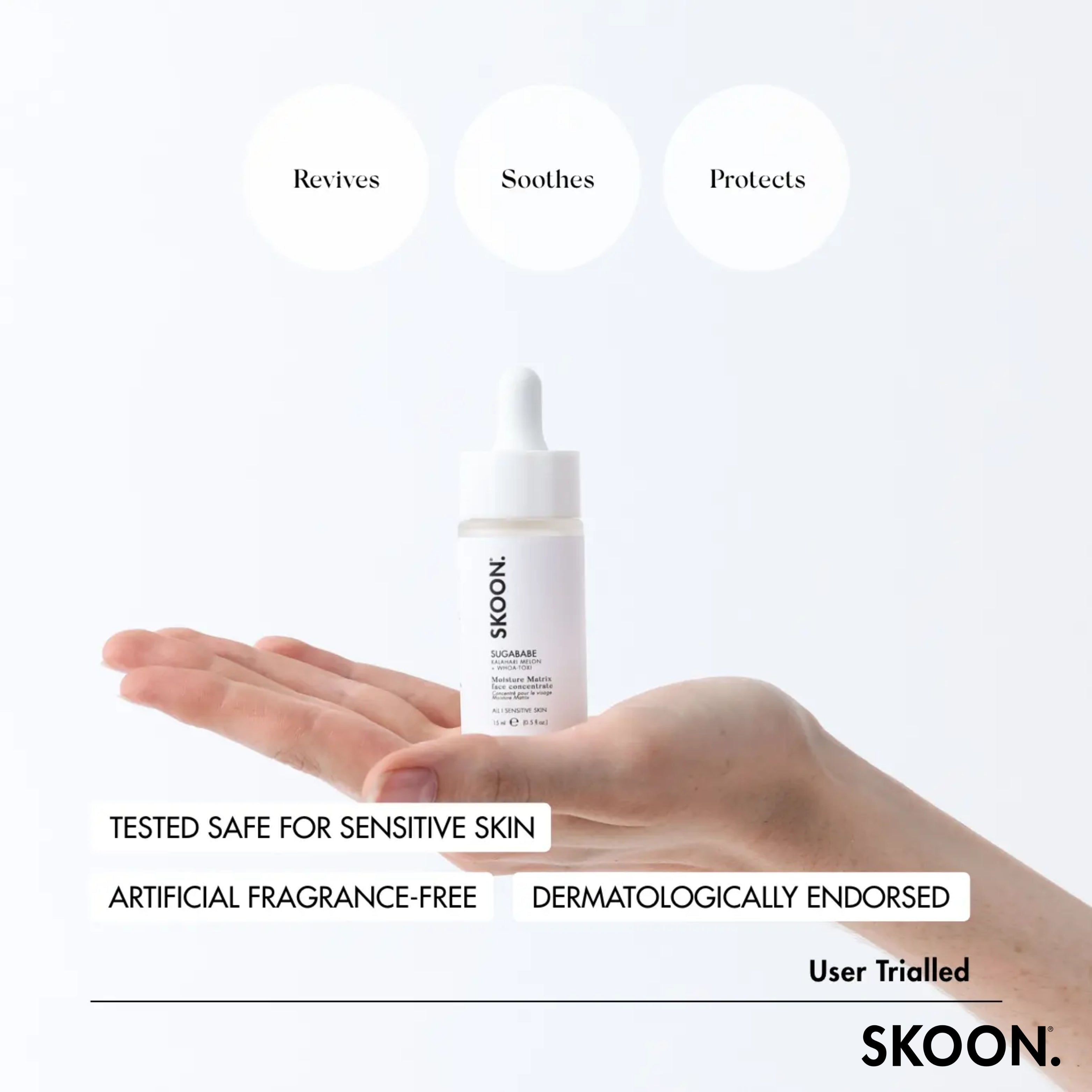 SKOON - Sugarbabe Moisture Concentrate 15ml