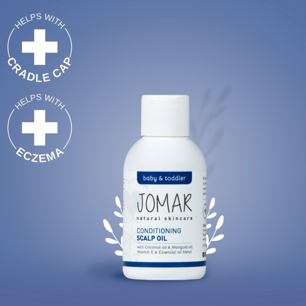Jomar - Conditioning Scalp Oil 50ml