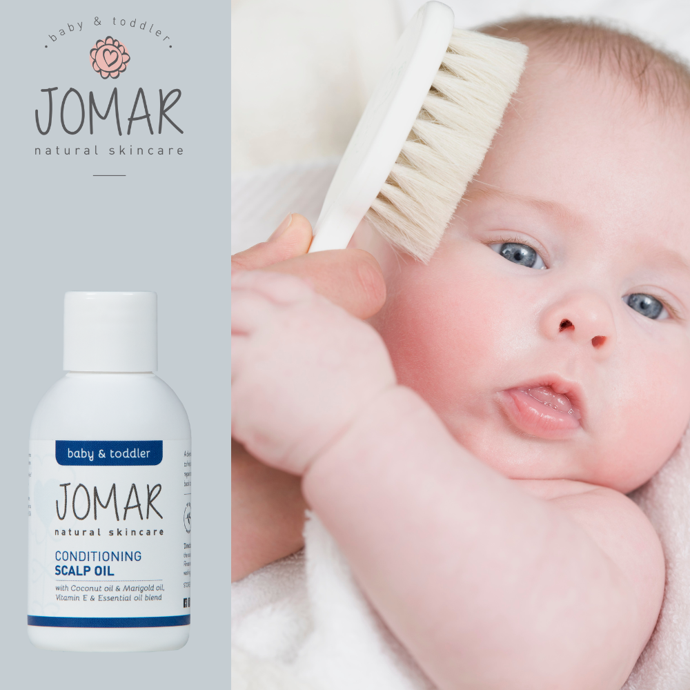 Jomar - Conditioning Scalp Oil 50ml