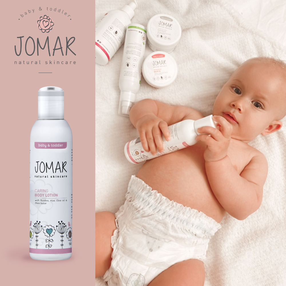 Jomar - Caring Body Lotion 150ml