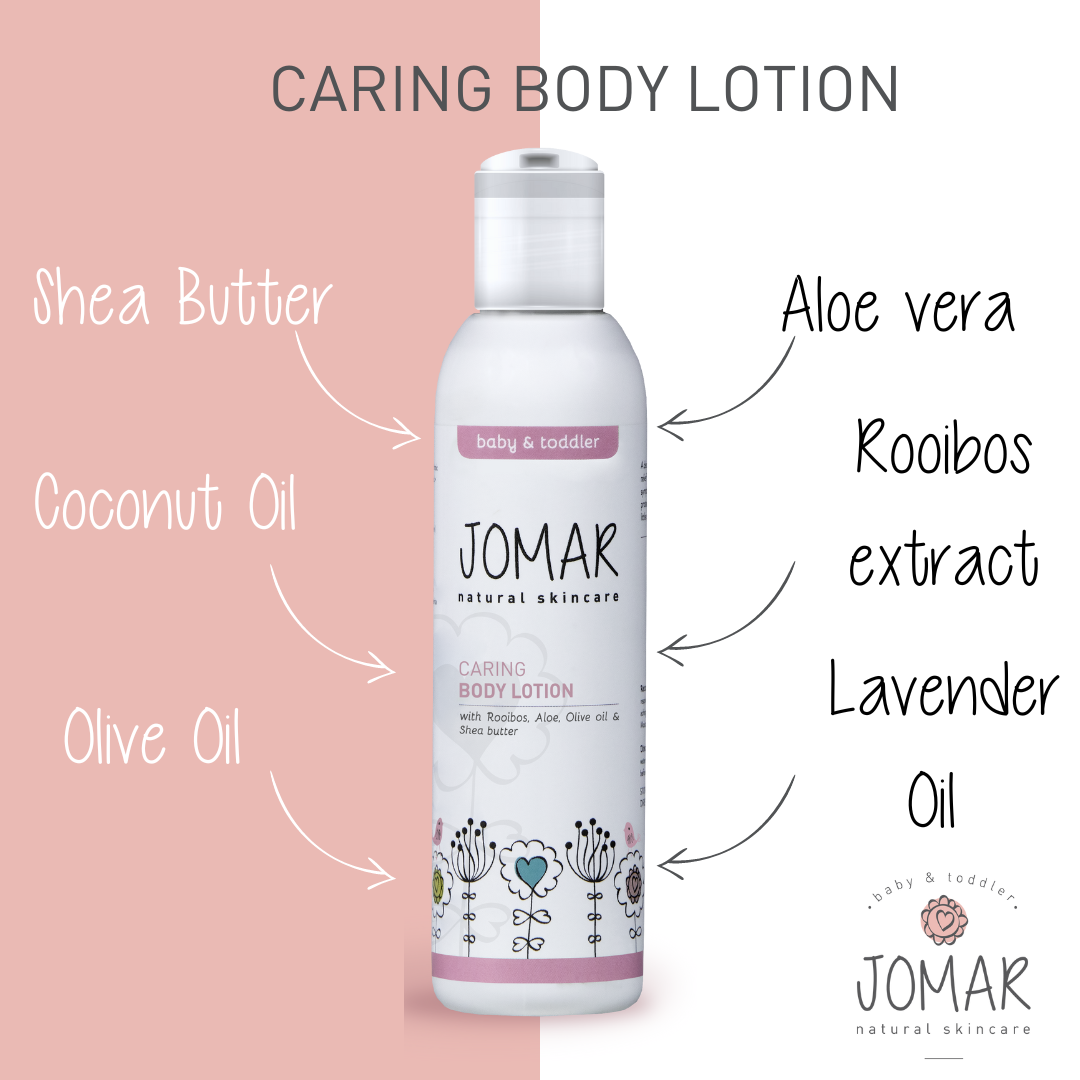 Jomar - Caring Body Lotion 150ml