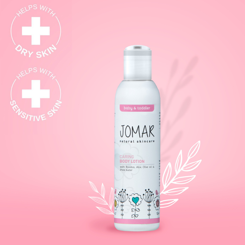 Jomar - Caring Body Lotion 150ml