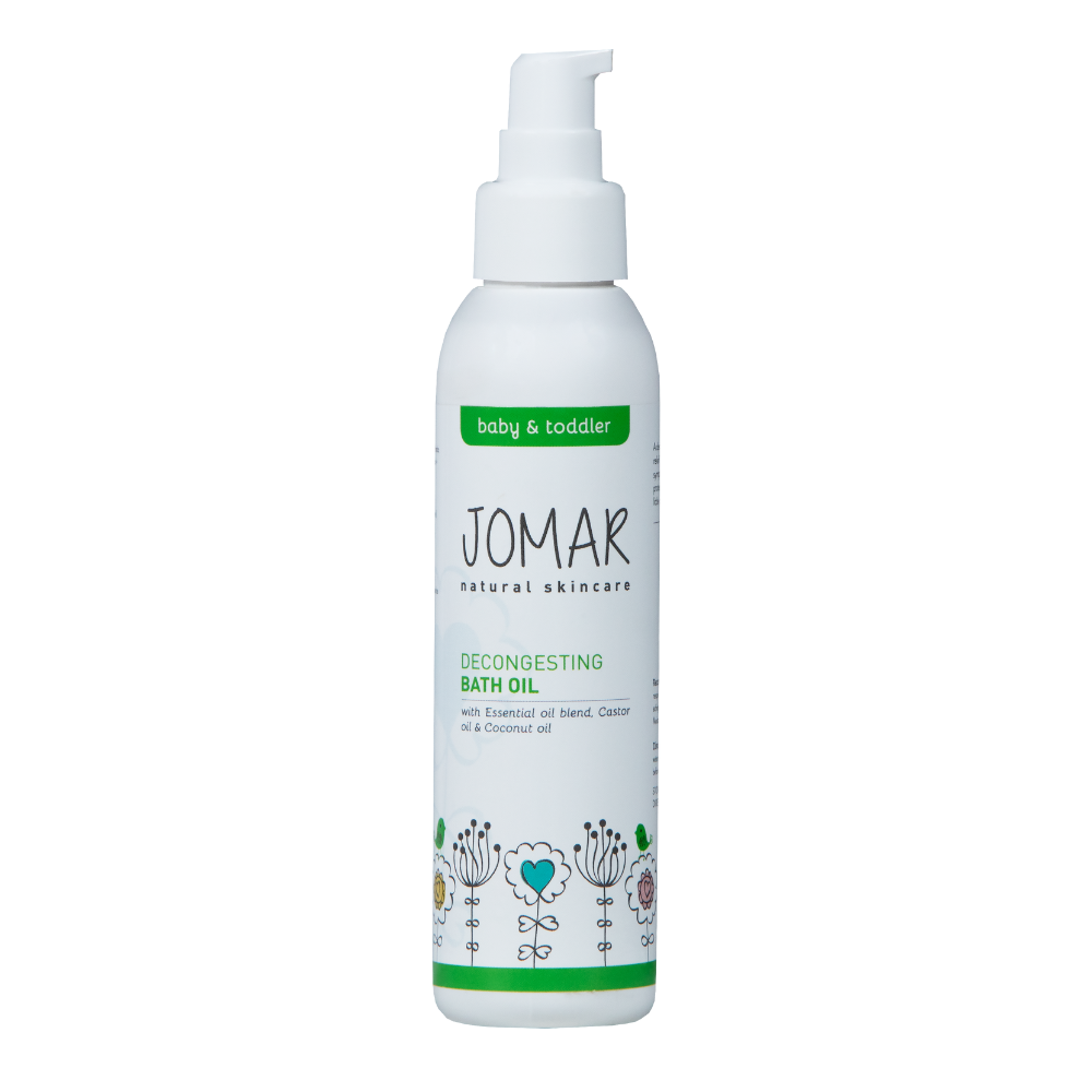 Jomar - Decongesting Bath Oil 150ml