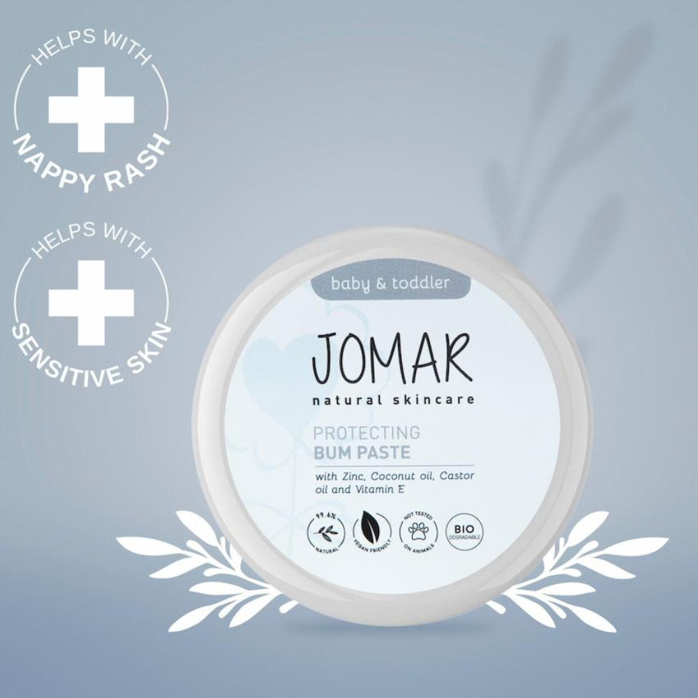 Jomar - Protecting Bum Paste 100ml