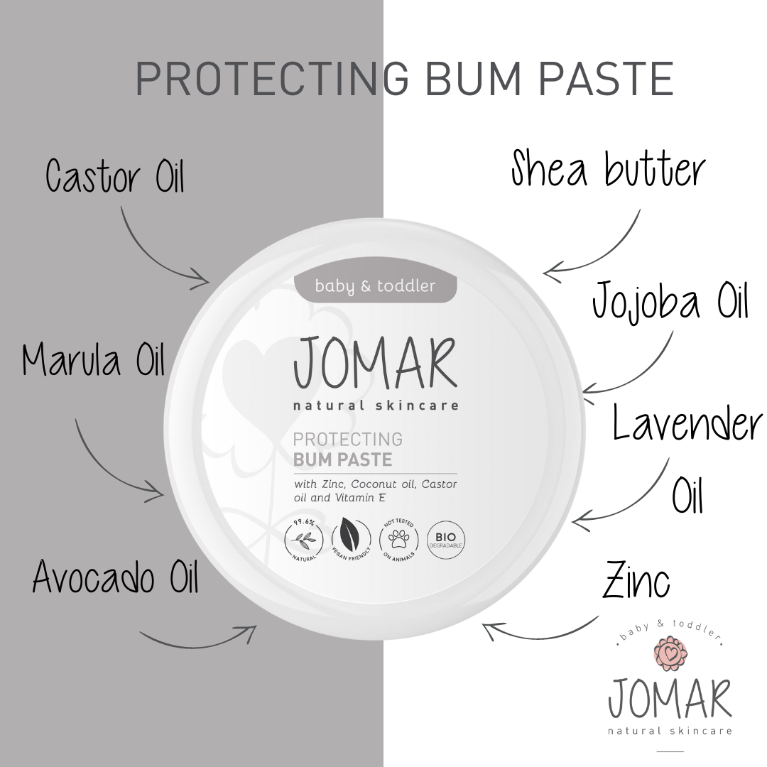 Jomar - Protecting Bum Paste 100ml