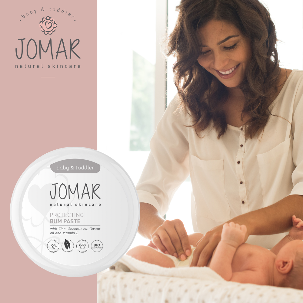 Jomar - Protecting Bum Paste 100ml